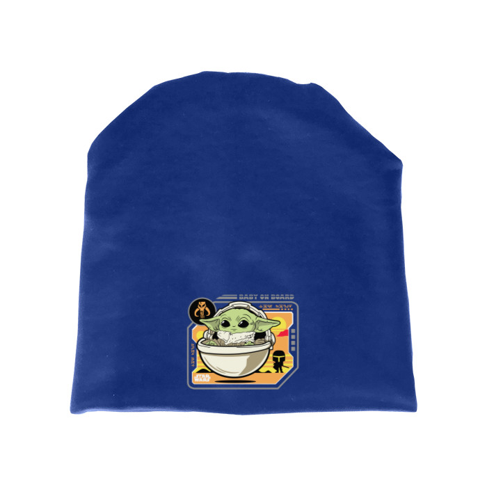 Hat - Baby Yoda - Mfest