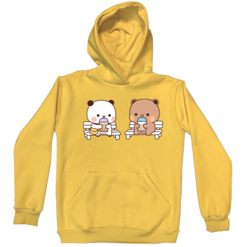 Unisex Hoodie - Bubu and Dudu - Mfest