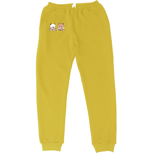 Women's Sweatpants - Bubu and Dudu - Mfest