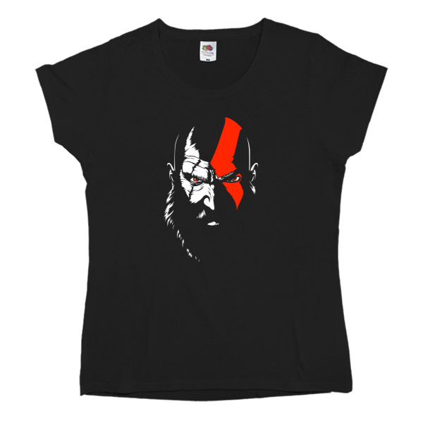 Women's T-shirt Fruit of the loom - Kratos - Mfest