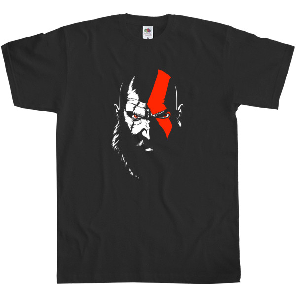 Kids' T-Shirt Fruit of the loom - Kratos - Mfest