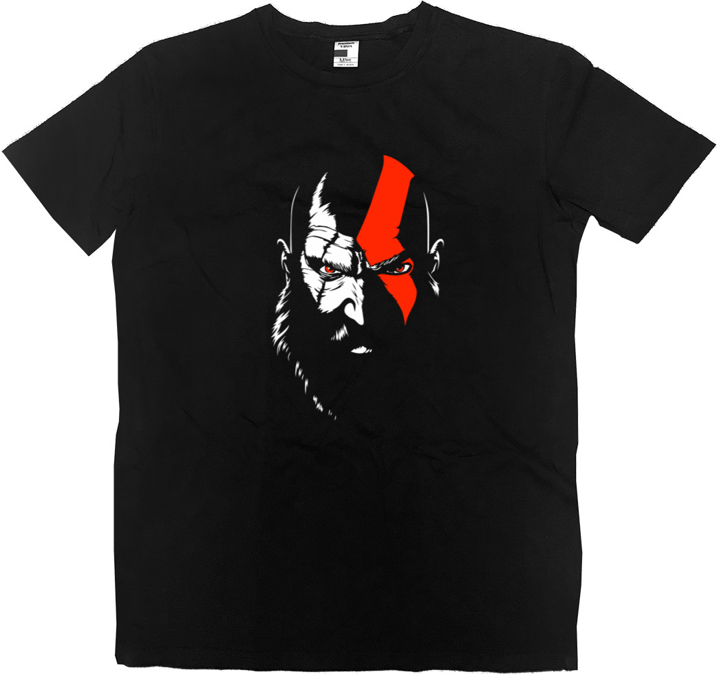 Kids' Premium T-Shirt - Kratos - Mfest