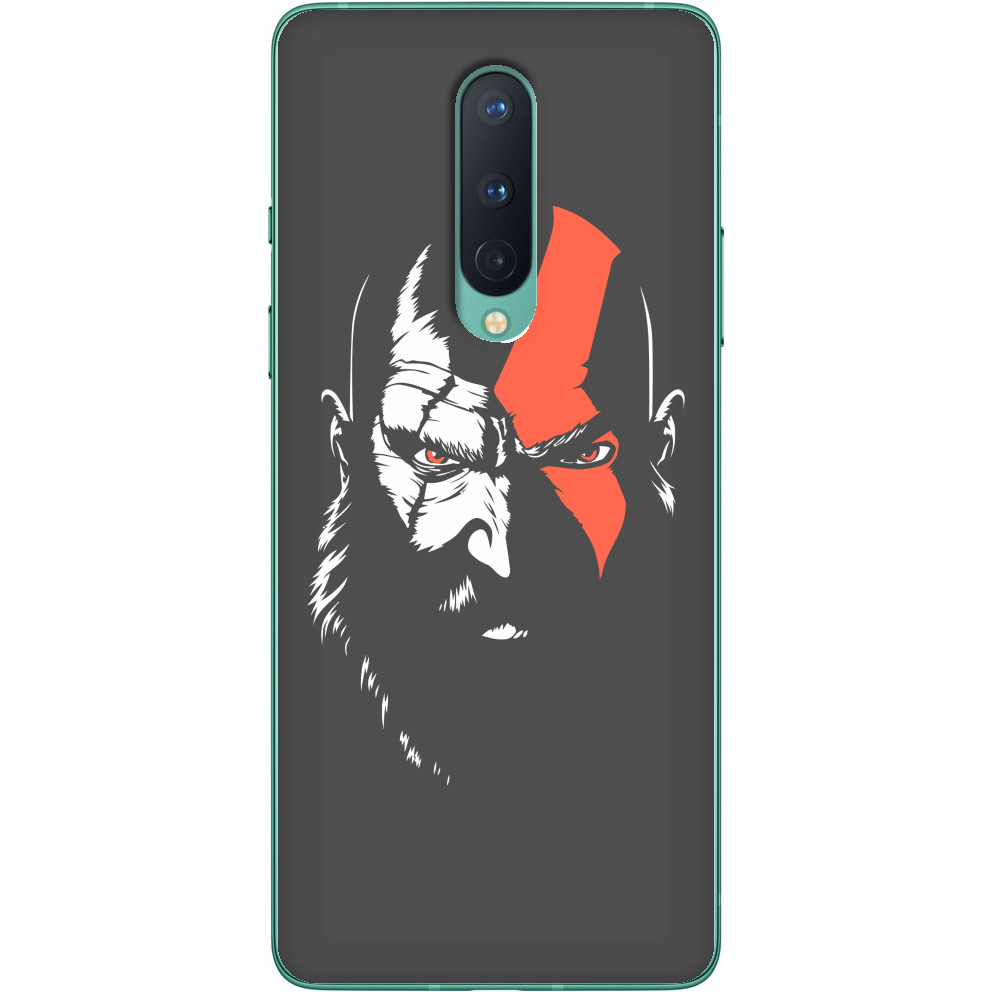 Чехол OnePlus - Kratos - Mfest