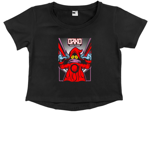 КИНО И СЕРИАЛЫ - Crop Top Premium Child - Orco - Mfest