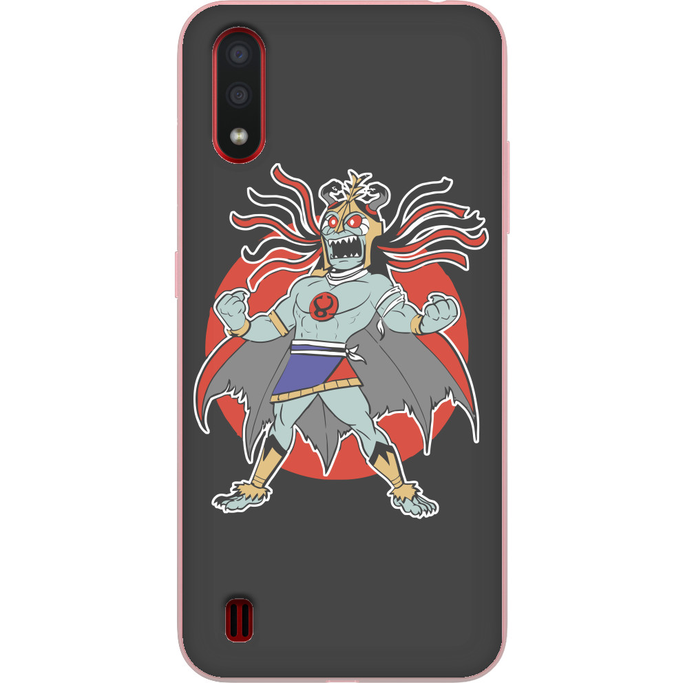 Mumm Ra