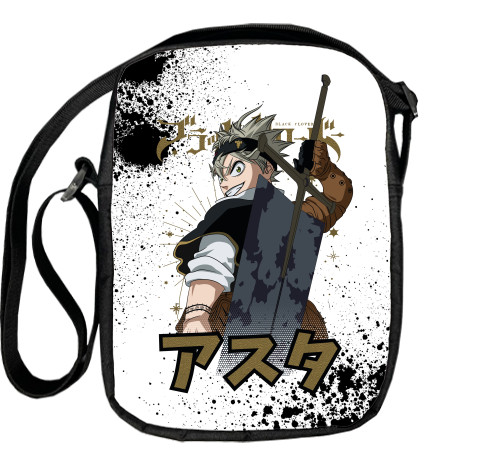 Asta Black Clover