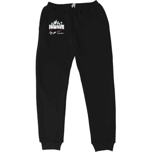 Women's Sweatpants - Just play it Fortnite - Mfest