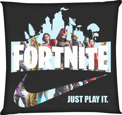 Just play it Fortnite