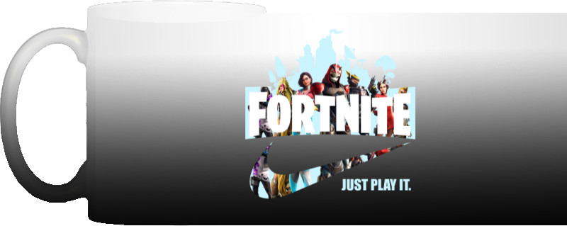 Just play it Fortnite