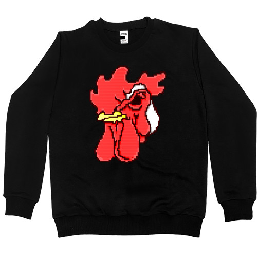 Kids' Premium Sweatshirt -  Hotline Miami - Mfest