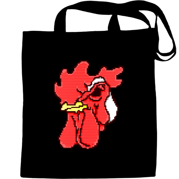 Tote Bag -  Hotline Miami - Mfest