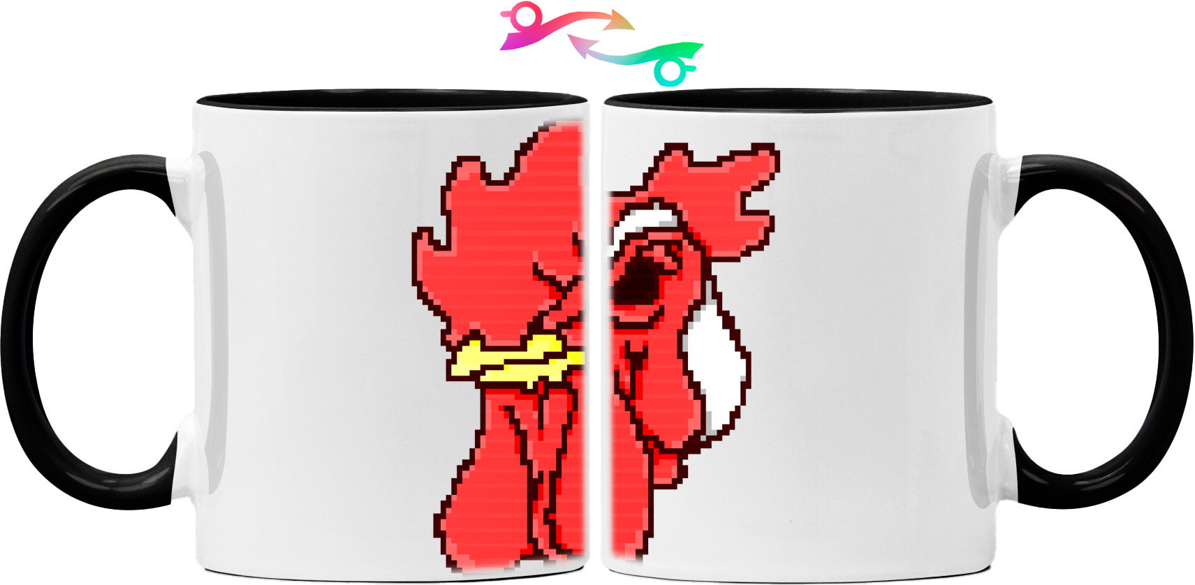 Mug -  Hotline Miami - Mfest