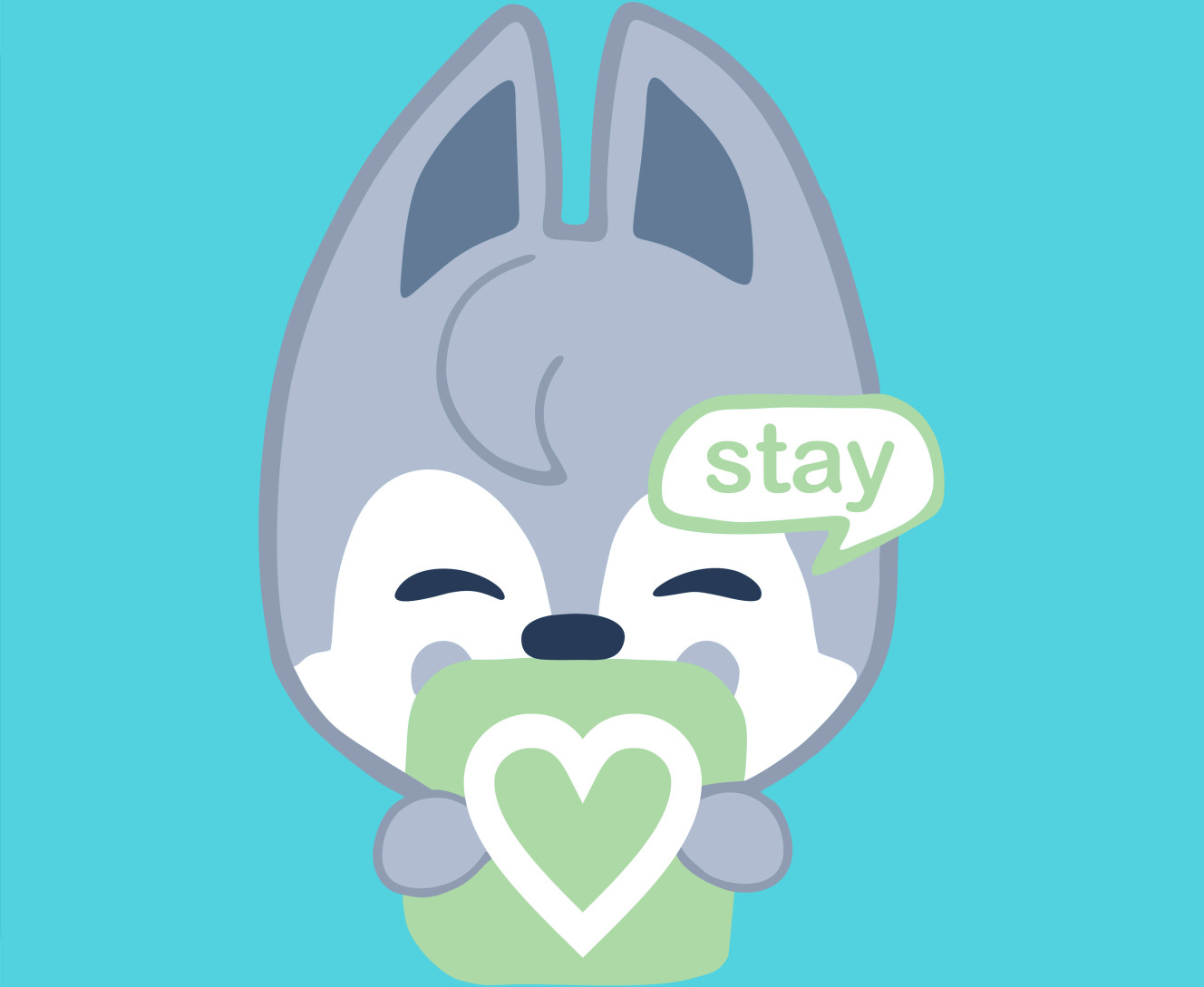 Stay wolf