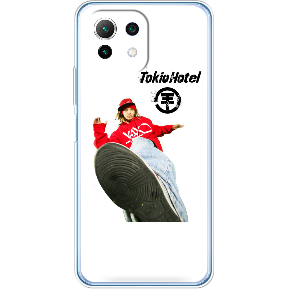 Xiaomi Case - Tom Kaulitz - Mfest