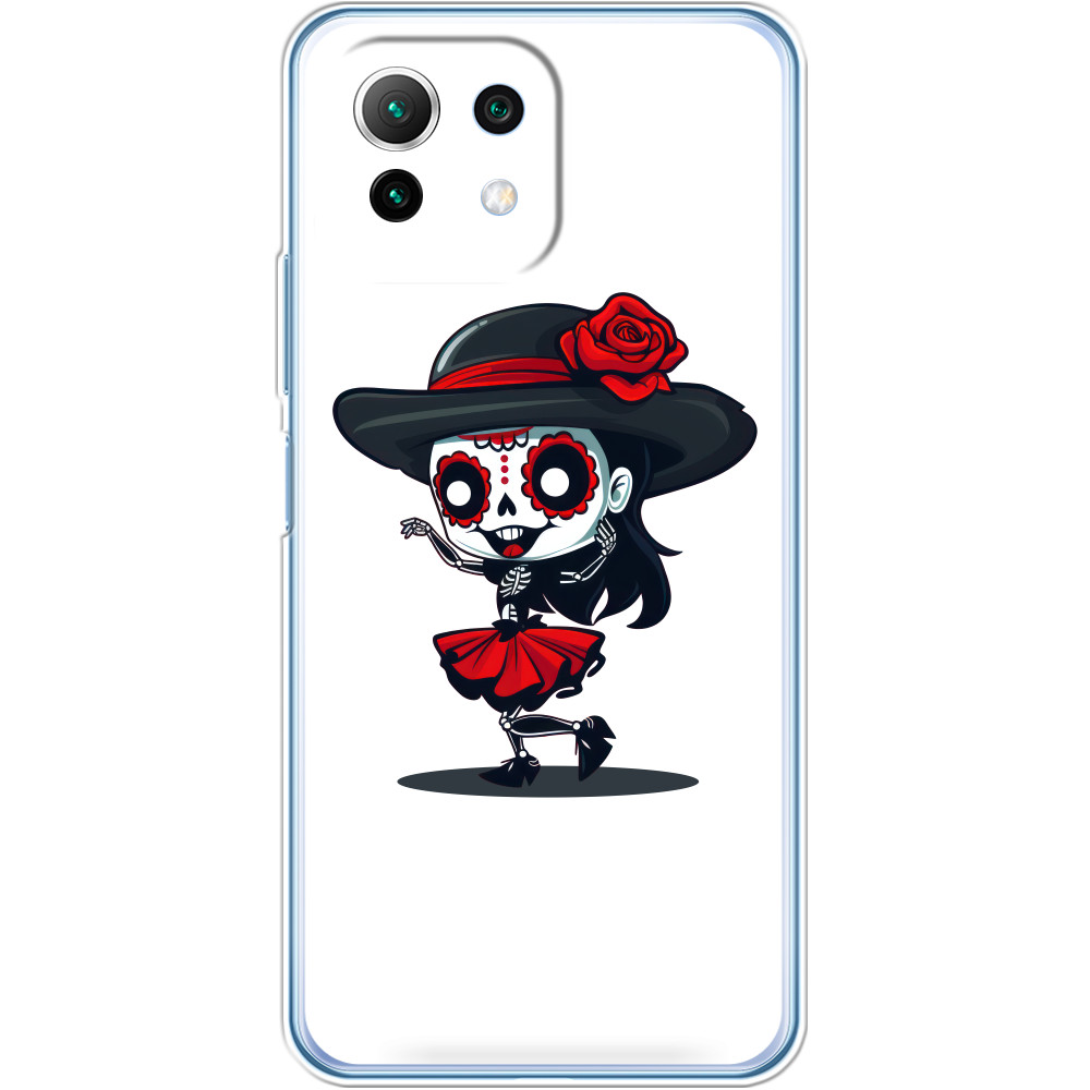 Xiaomi Case - Girl - Mfest