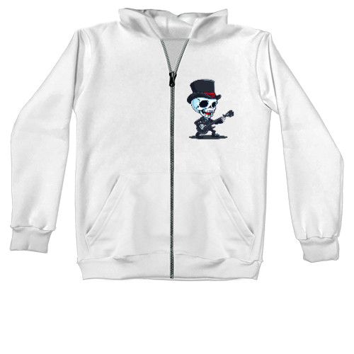 Kids' Zip-through Hoodie -  Boy - Mfest