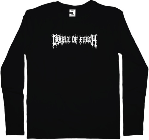 Kids' Longsleeve Shirt - Cradle of Filth - Mfest