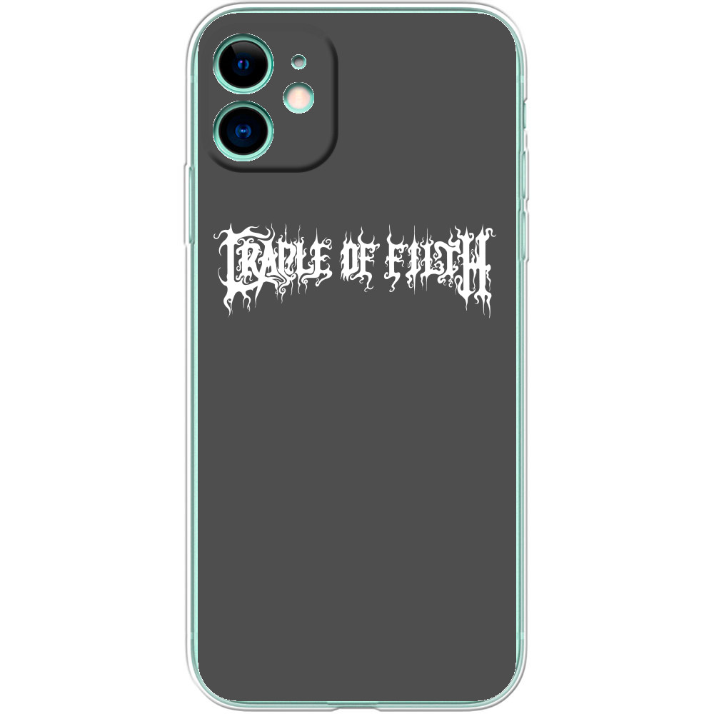 iPhone Case - Cradle of Filth - Mfest