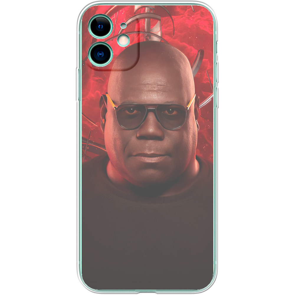 iPhone Case - Carl Cox - Mfest