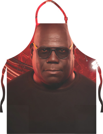 Light Apron - Carl Cox - Mfest