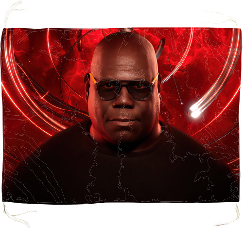 Flag - Carl Cox - Mfest