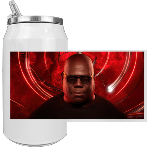 Aluminum Can - Carl Cox - Mfest