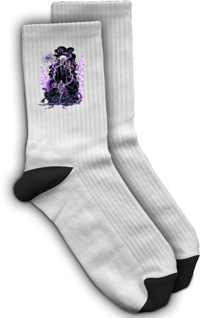 Socks - Satoru Gojou - Mfest