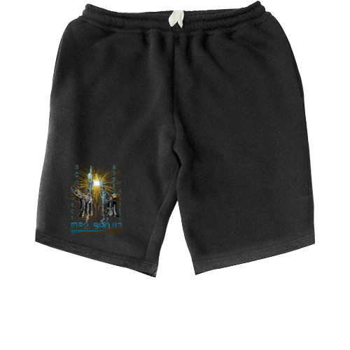 Kids' Shorts - One Piece - Mfest