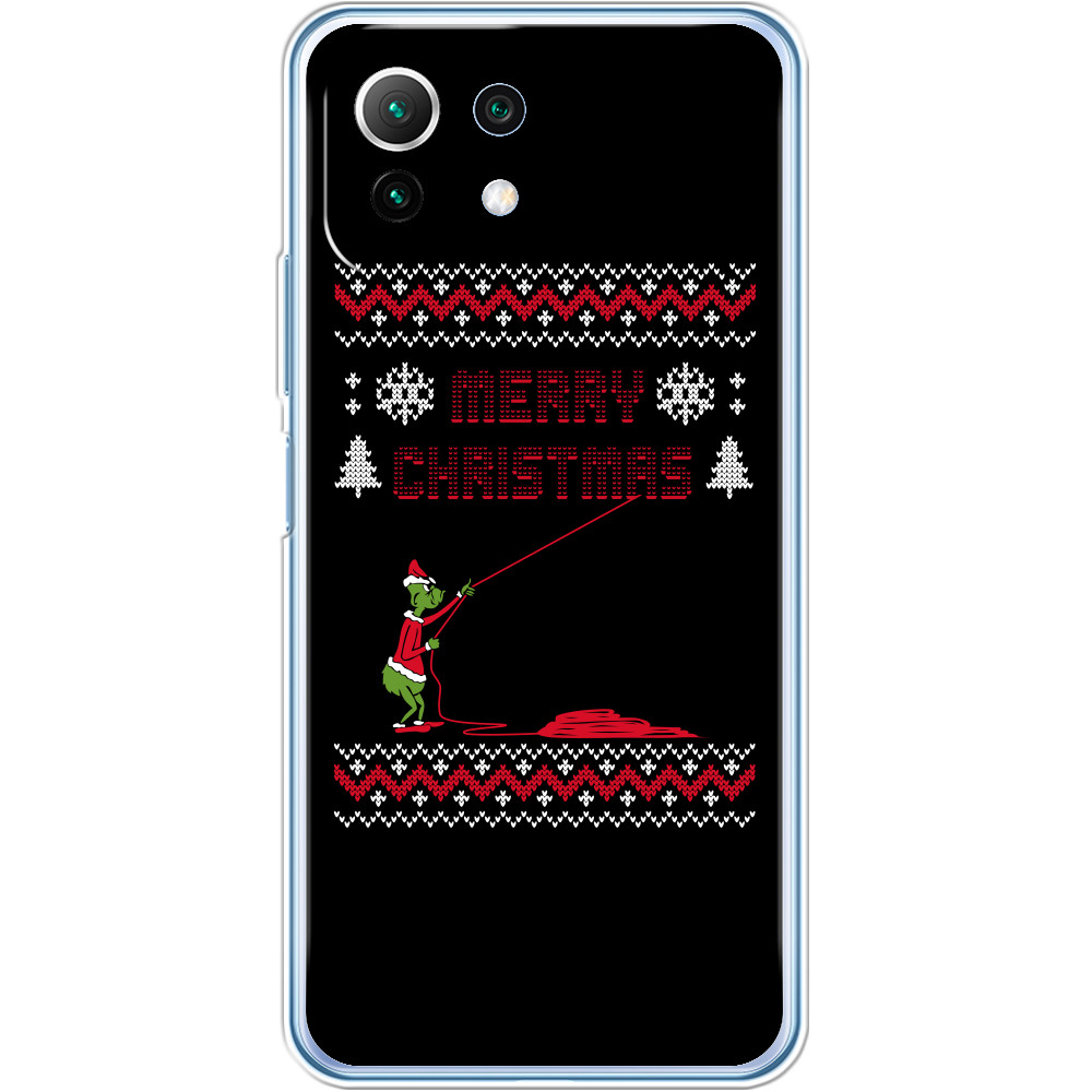 Xiaomi Case - The Grinch Stole Christmas - Mfest