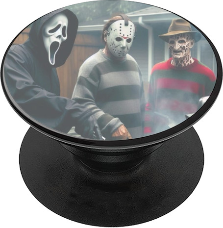 PopSocket - Jason, Freddy, Creek - Mfest