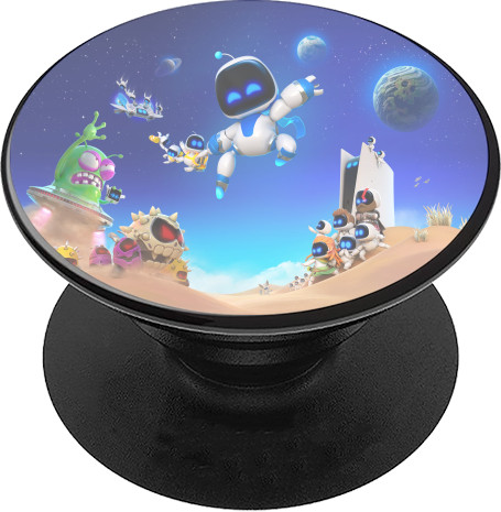 PopSocket Подставка для мобильного - Astro Bot 6 - Mfest