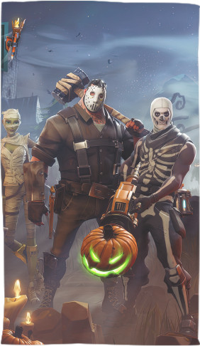 Fortnite Halloween