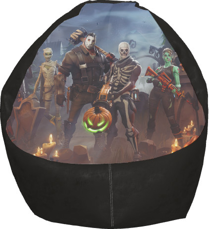 Fortnite Halloween