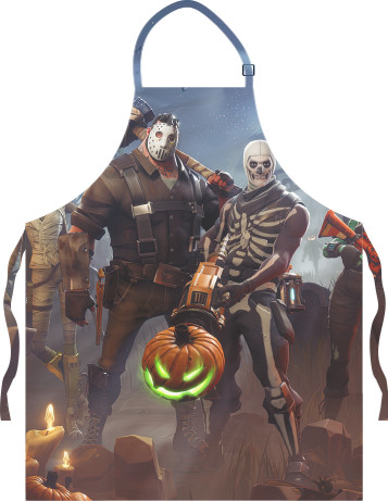 Fortnite Halloween