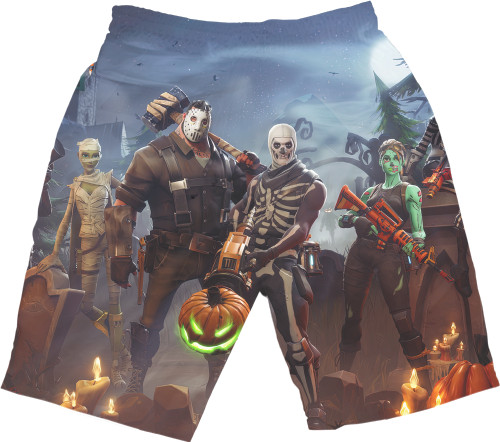 Fortnite Halloween