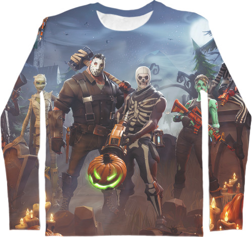 Fortnite Halloween