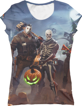 Fortnite Halloween