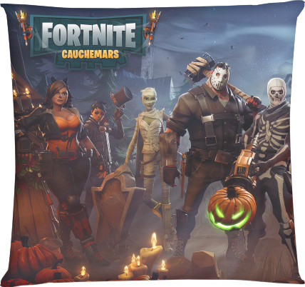 Fortnite Halloween