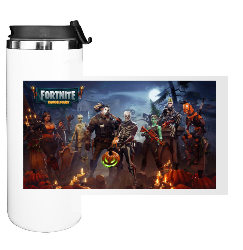 Fortnite Halloween