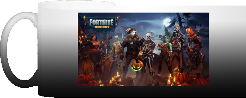 Fortnite Halloween