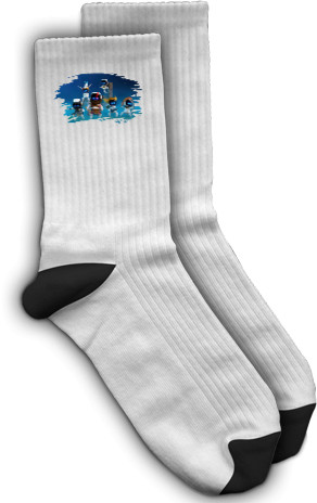 Socks - Astro Bot God of War - Mfest