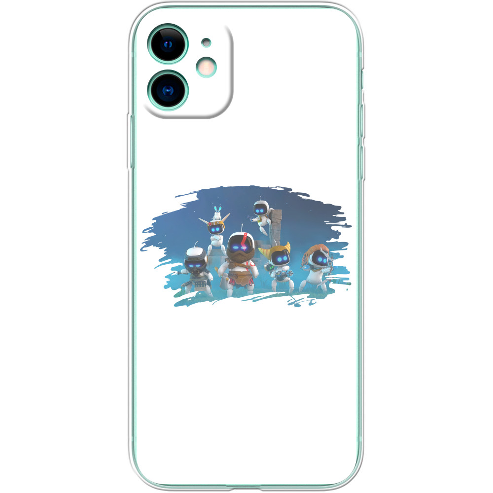 iPhone Case - Astro Bot God of War - Mfest