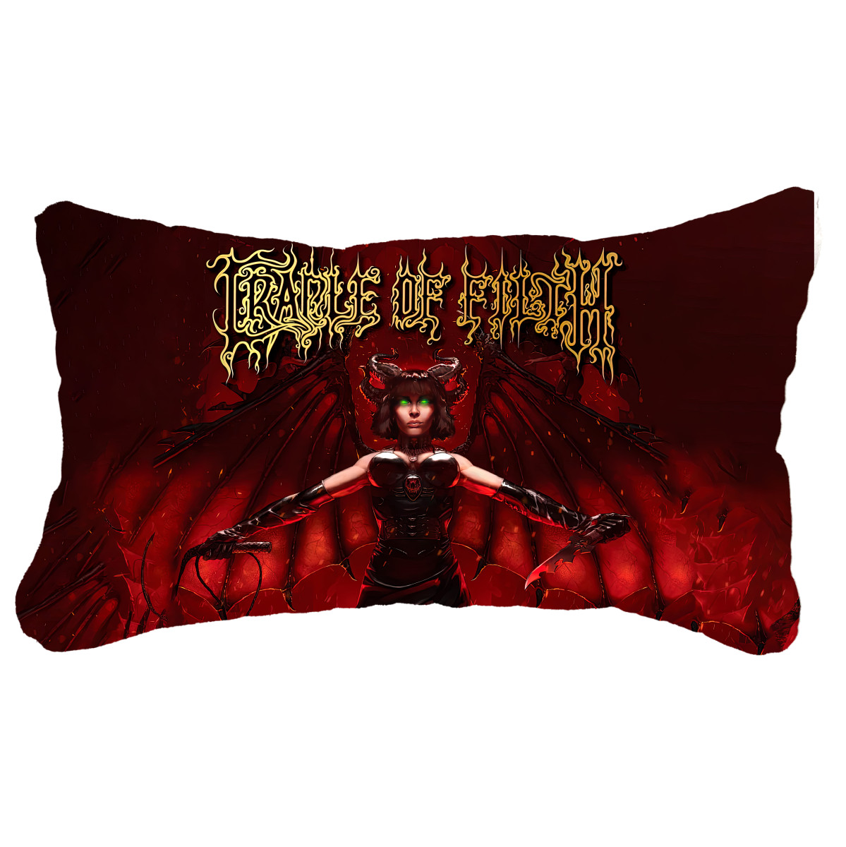 Car pillow - Cradle of filth - Mfest