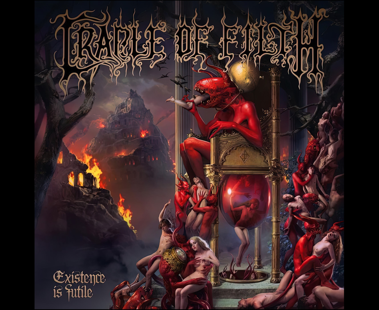 Cradle of filth 2