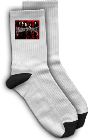 Socks - Cradle of filth 3 - Mfest