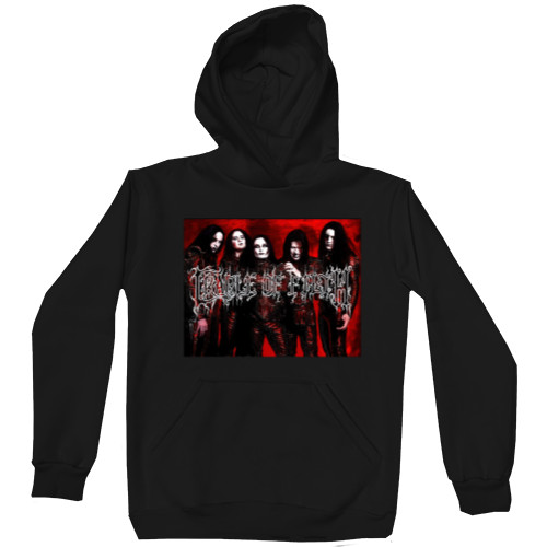 Unisex Hoodie - Cradle of filth 3 - Mfest