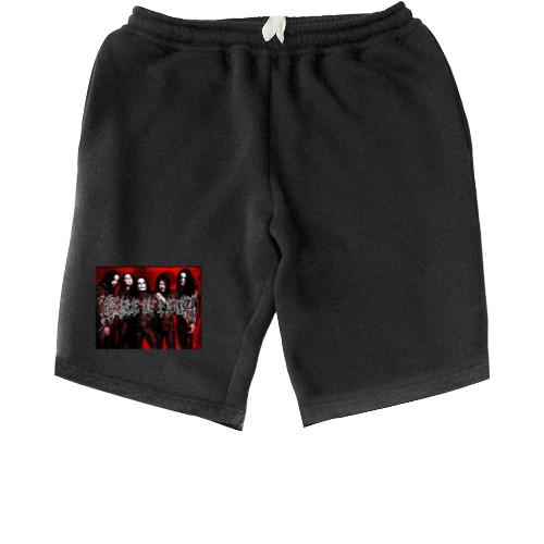 Kids' Shorts - Cradle of filth 3 - Mfest