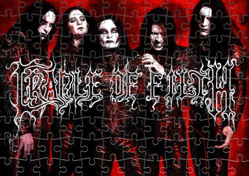 Cradle of filth 3