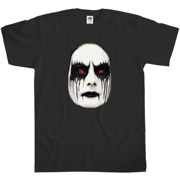 Men's T-Shirt Fruit of the loom - Dani Filth - Mfest