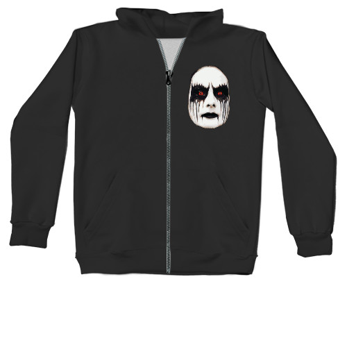 Unisex Zip-through Hoodie - Dani Filth - Mfest